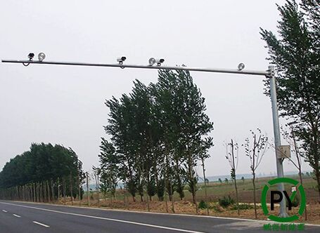 道路監控桿