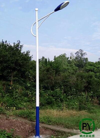 農村led路燈