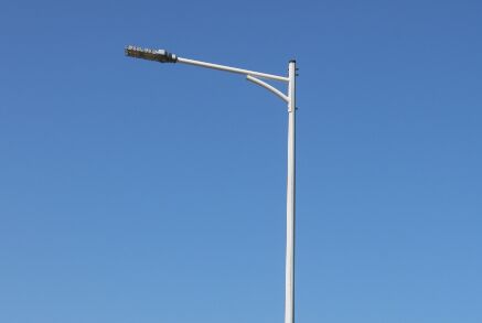 農村LED路燈