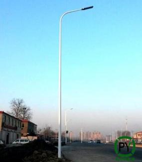 保定西二環市電路燈