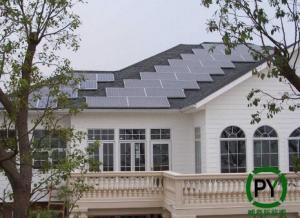 家用太陽能發電系統一套多少錢