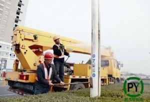 燈桿廠教你路燈桿養護技巧
