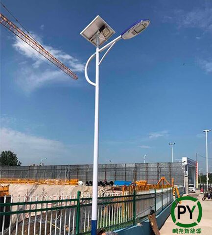 太陽能鋰電路燈