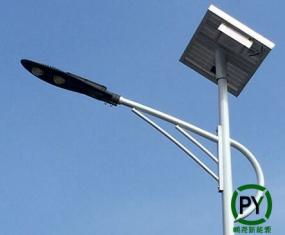 鋰電池太陽能路燈