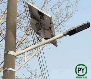 滿城水泥桿路燈50套已下單