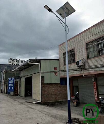 保定太陽能路燈多少錢