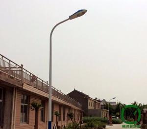 根據安裝道路選擇合適的LED路燈