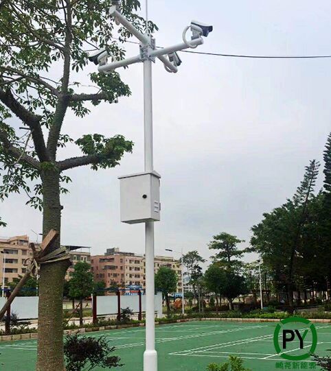 北京監控立桿