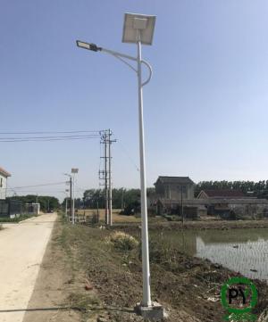 滄州農村太陽能路燈安裝為何受歡迎