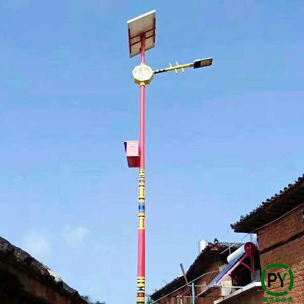 太原特色太陽能路燈