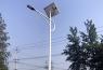 太陽能路燈led燈頭已成鄉村道路亮化標配