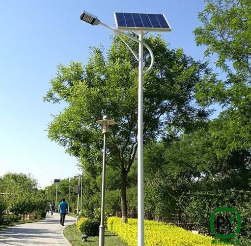 公園太陽能路燈