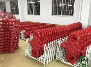 北京發光中國結led燈臟了怎么清洗