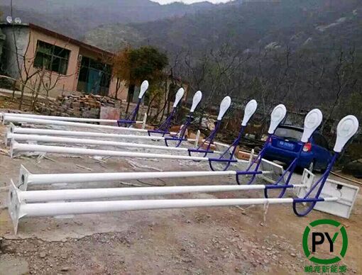 邢臺農村太陽能路燈