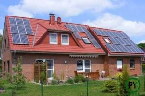 內蒙太陽能發電系統安裝有哪些需要注意的地方
