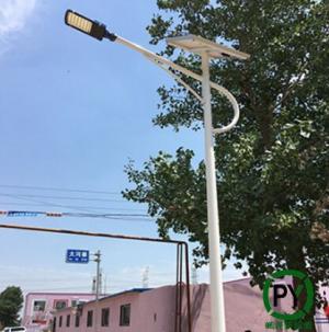 北京農村太陽能路燈陰雨天不亮燈怎么回事