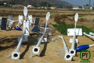 廠家提醒:保定太陽能路燈安裝這些坑要避開