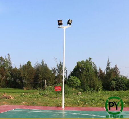 保定8米150瓦廣場led路燈