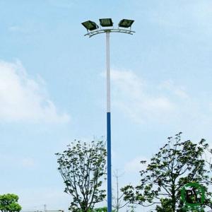 北京道路高桿燈裝哪個廠家的好