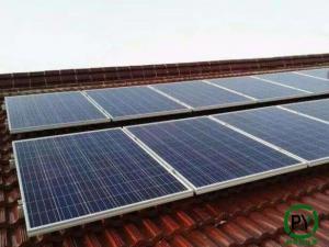 農村安裝戶用光伏發電站還能賺錢你知道嗎