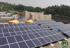 光伏離網發電站