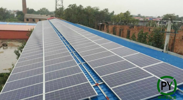 戶用太陽能發電系統