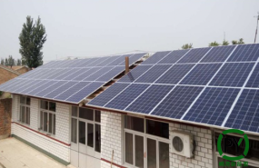 太陽能光伏電站