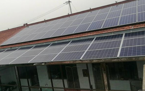 內蒙屋頂獨立光伏發電站價格多少錢
