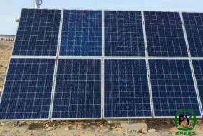 離網型太陽能發電系統