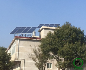 小型太陽能發電系統