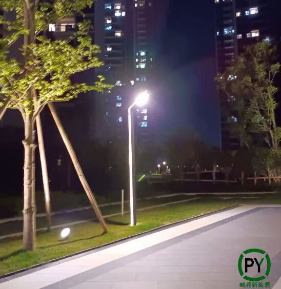 保定小區led庭院燈