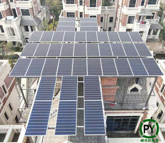 戶用太陽能發電系統