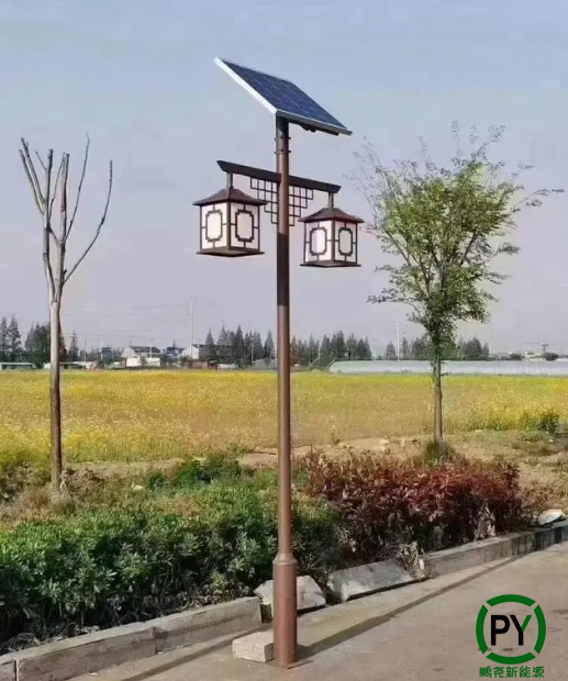 變徑桿庭院燈